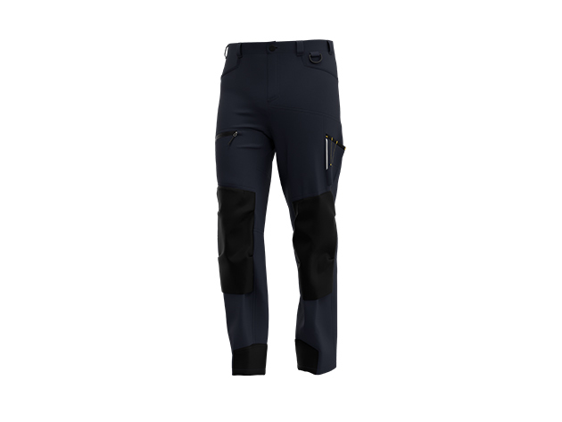 Safety Jogger Cargobroek Maple